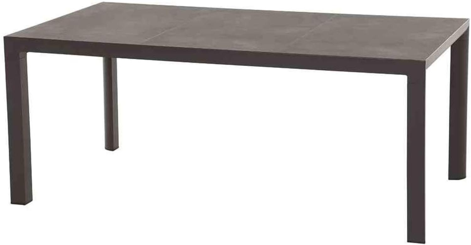 Siena Garden Carlos Dining Tisch, anthrazit-Dark Grey Bild 1