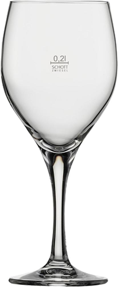 Schott Zwiesel Rotweinglas Mondial 174490 445ml 6 Stück Bild 1