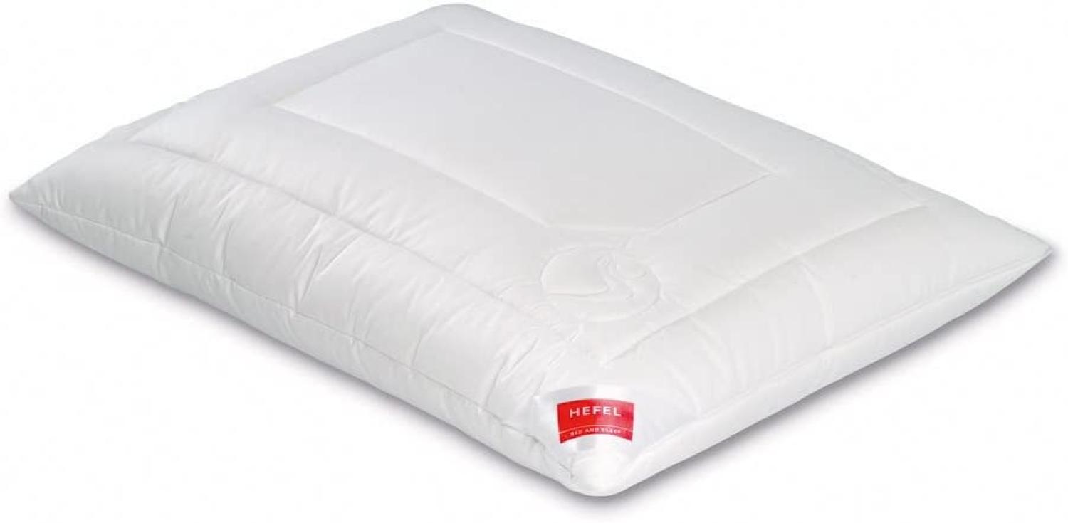 Hefel Kopfkissen Klimacontrol Comfort|70x90 cm Bild 1
