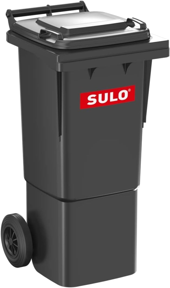 SULO Mülltrennsystem Sulo Müllgroßbehälter grau 60L Bild 1