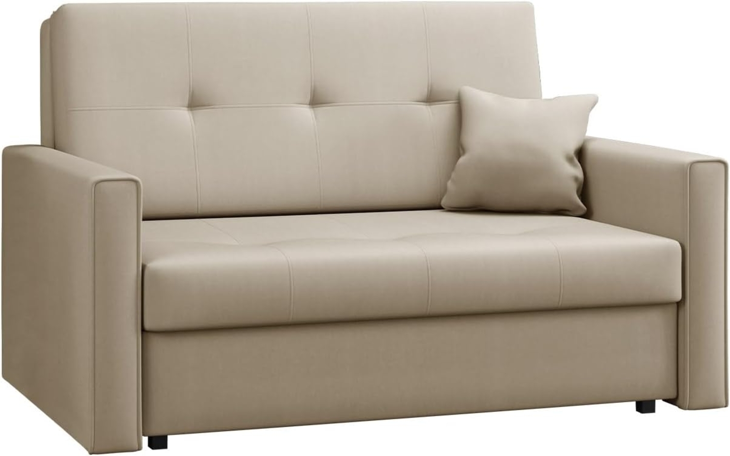 Schlafsofa Viva Bis II (Farbe: Manila 02) Bild 1