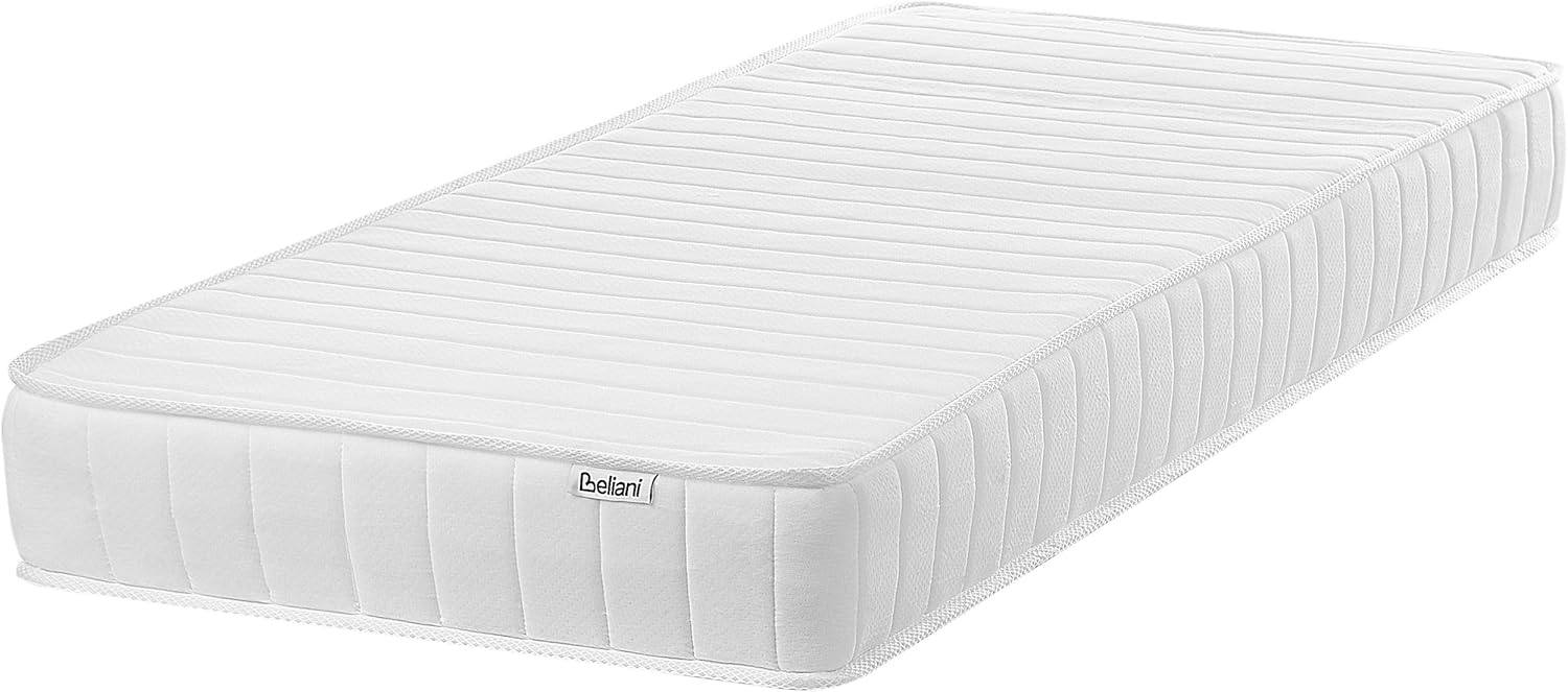 Taschenfederkernmatratze DELIGHTFUL hart 80 x 200 cm Bild 1