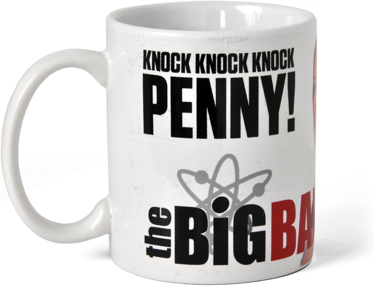 empireposter The Big Bang Theory Penny Knock Tasse 8,5cm Keramik Bild 1