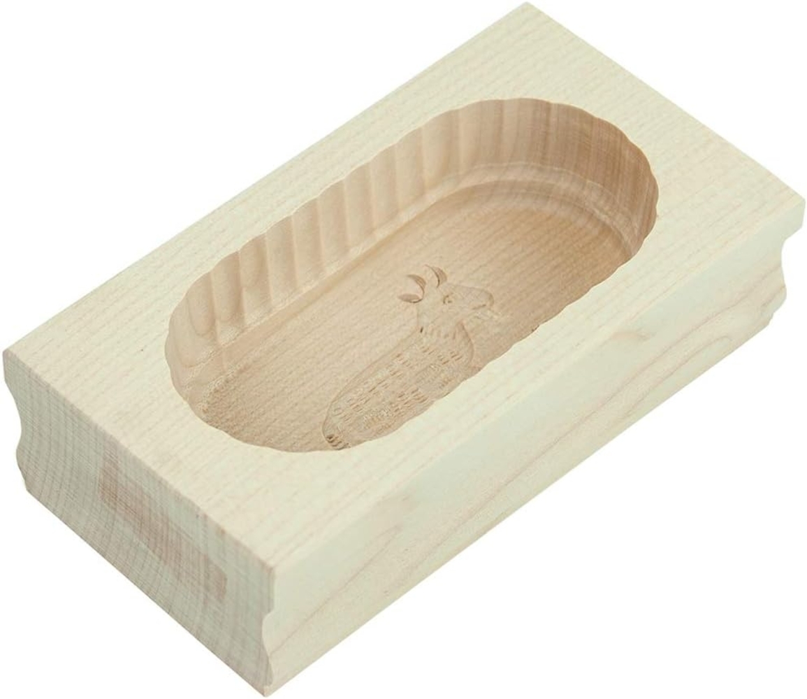 Butterform Ziege Ahorn 125g Bild 1