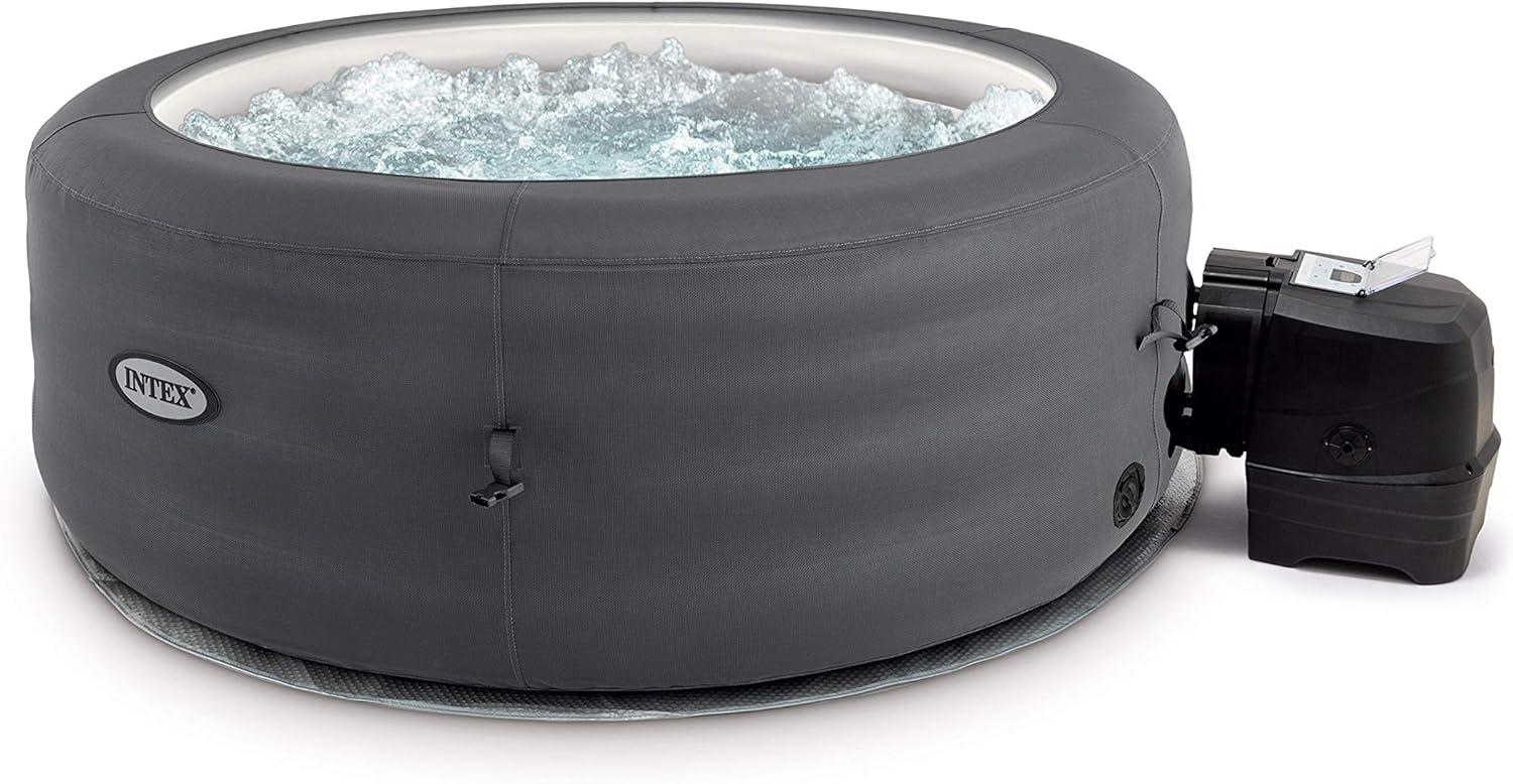 Intex Whirlpool "Simple Spa", Ø 196 x 66 cm Bild 1