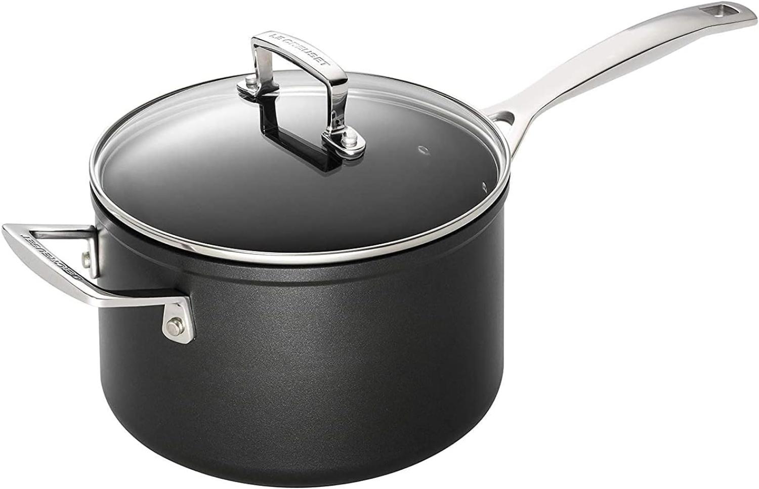 Le Creuset Alu Profitopf - 10 bis 18 cm Bild 1