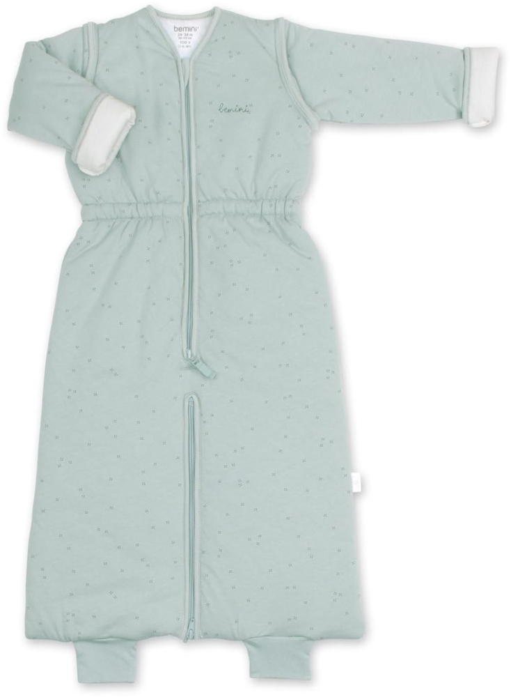 BEMINI Schlafsack 24-36 Monate Pady jersey + jersey tog 3 Mini print lunar Bild 1