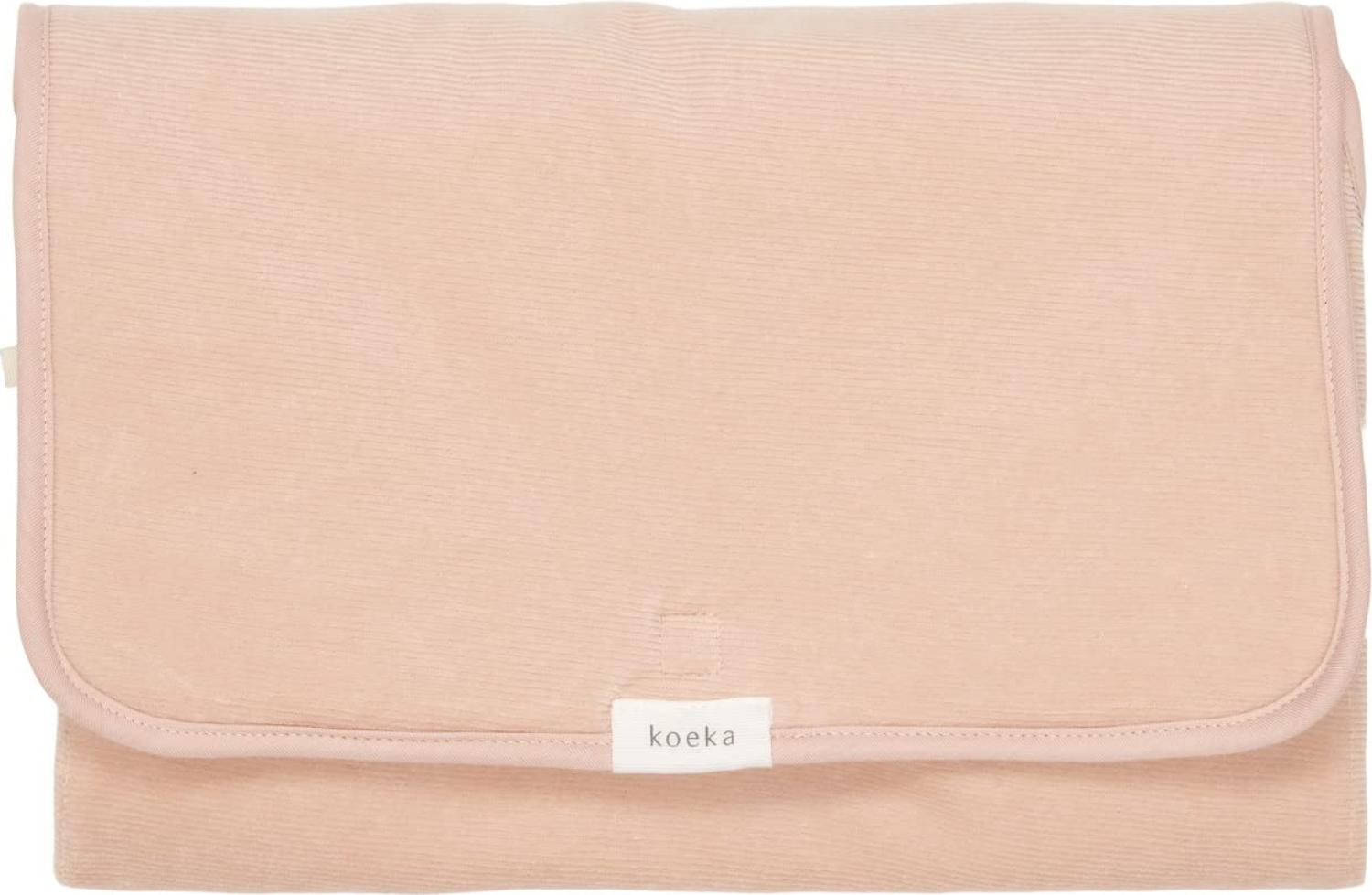Koeka Oddi Wickelunterlage Rosa Salt Rosa Bild 1