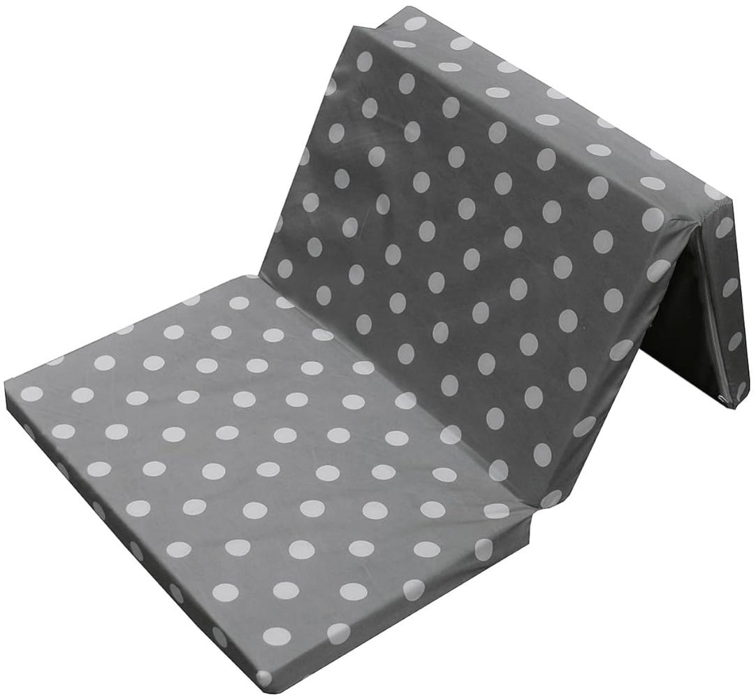 BABYWORLD Reisebettmatratze Klappbar mit Tasche TOP Bild 1