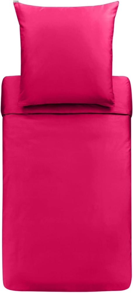 Bassetti BETTGARNITUR UNI FUCSIA 200x200 *9234131 Bild 1