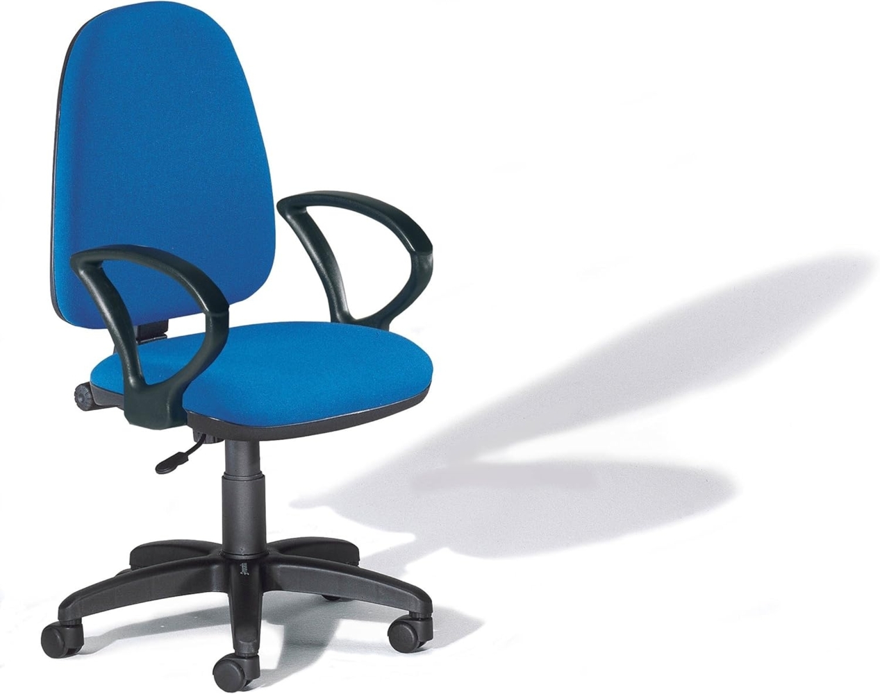 Rocada 930/3+956 Stuhl blau Bild 1