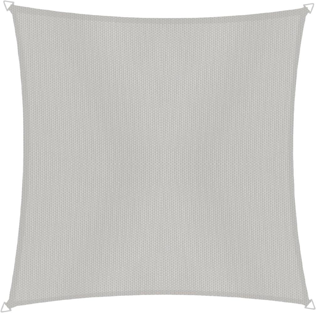 Windhager Sonnensegel Cannes 5 x 5 m, cream Bild 1