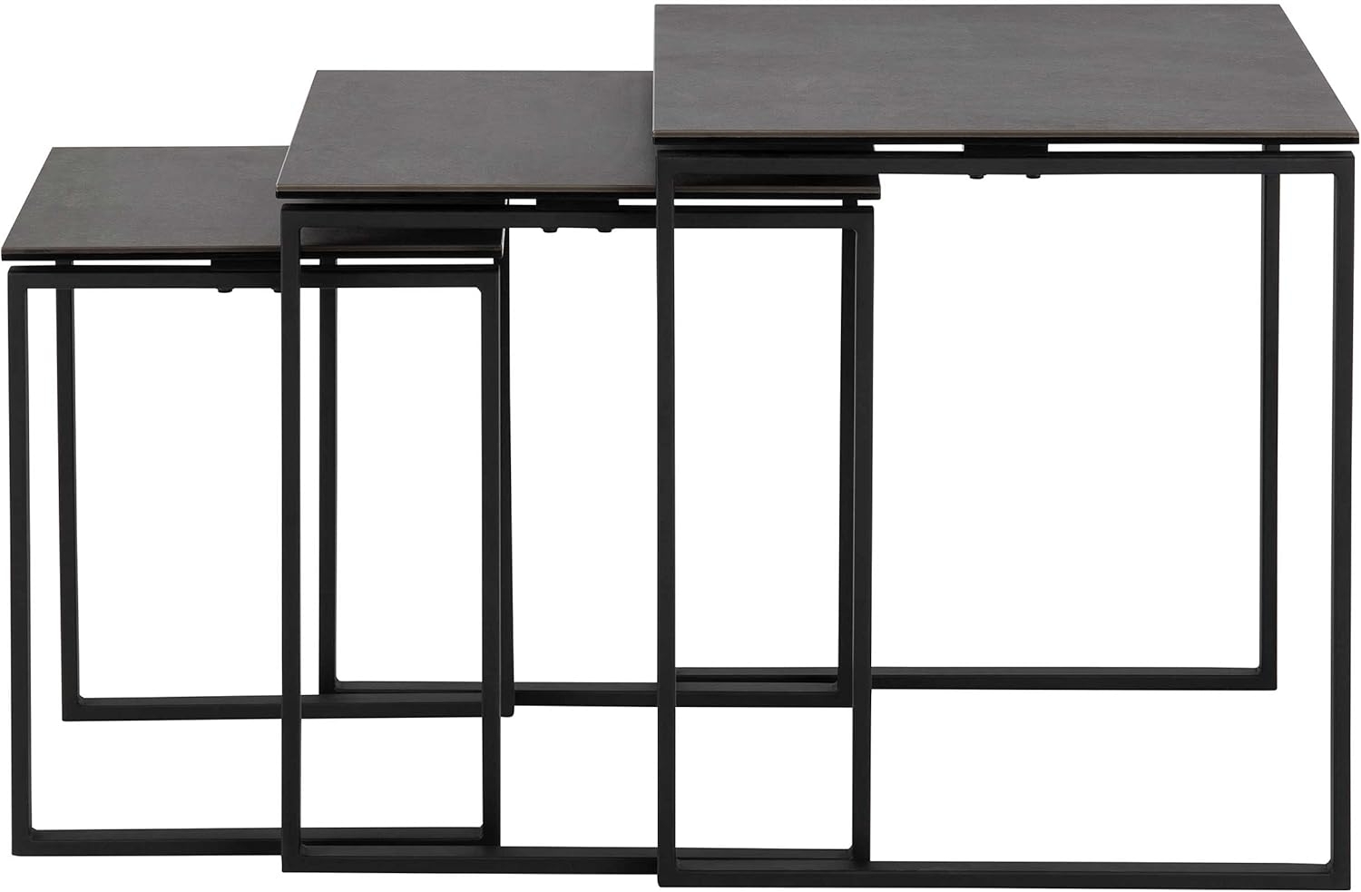 Beistelltische im 3er-Set KATRINE Bild 1