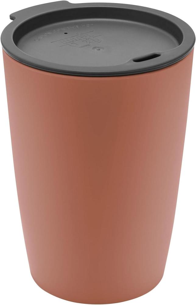 Magu Trinkbecher "Coffee to Go" Terra Natur-Design 138465 Bild 1