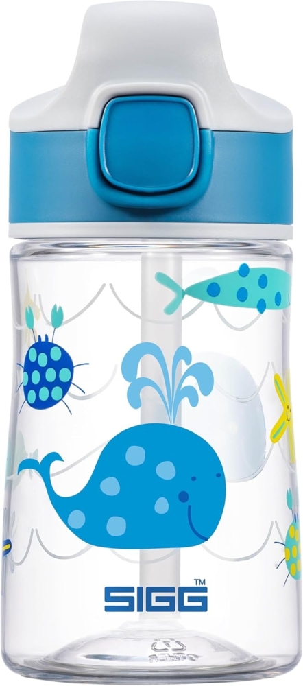 SIGG Trinkflasche Ocean Friend Bild 1