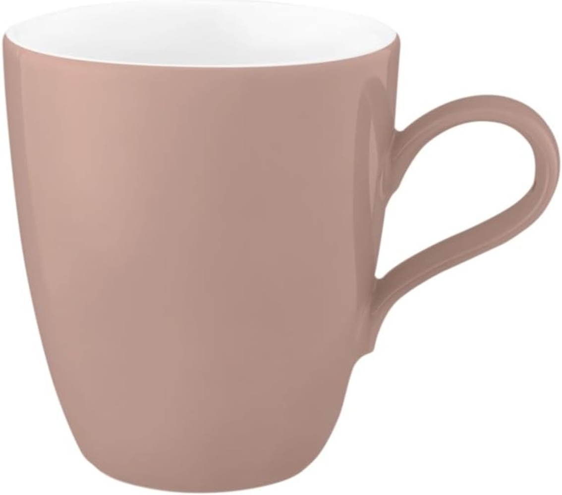 Seltmann Life Becher mit Henkel 0,40 l rosa Bild 1