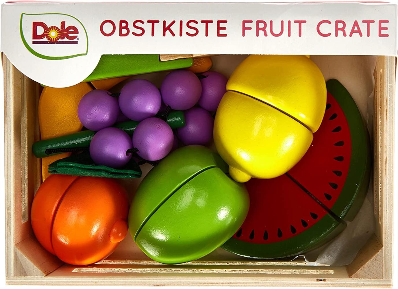 Obststeige 9 Teilig Bild 1