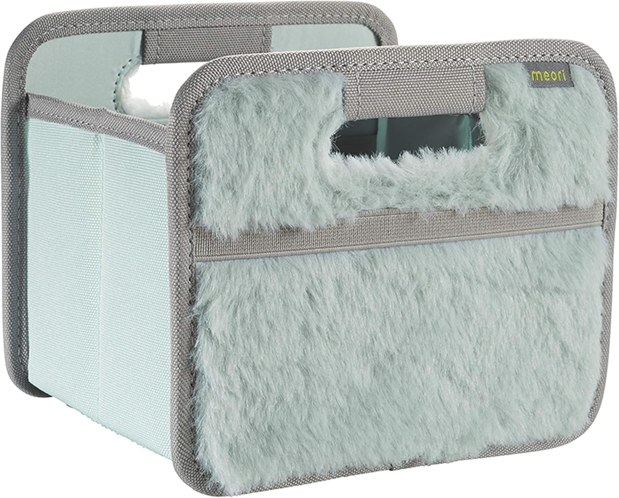 Meori Faltbox Mini Plüsch Candy Mint Bild 1