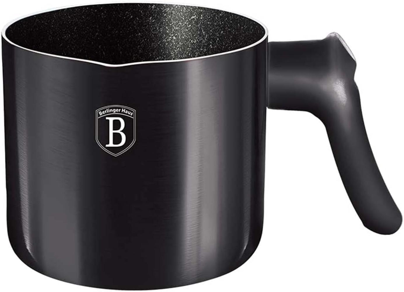 Berlinger Haus Berlinger Haus Milchtopf 1,2l Carbon Pro 29641 Bild 1