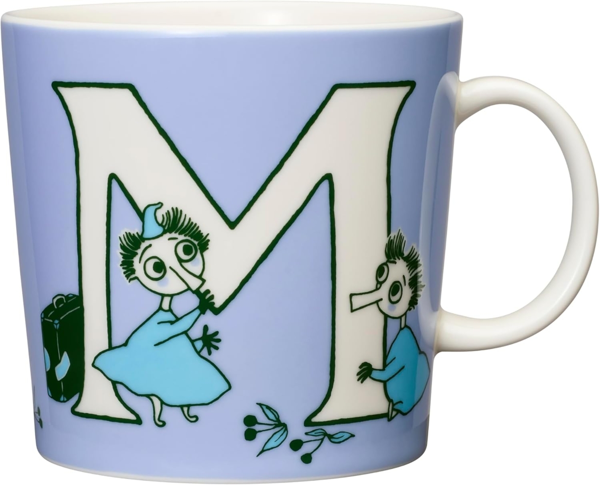 Arabia Moomin ABC mug M 0. 4 l Bild 1