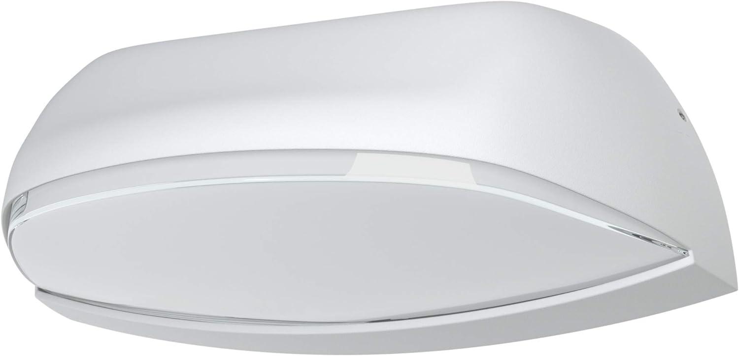 LEDVANCE LED Wand- und Deckenleuchte, Leuchte für Außenanwendungen, Warmweiß, 86,0 mm x 210,0 mm x 90,0 mm Bild 1