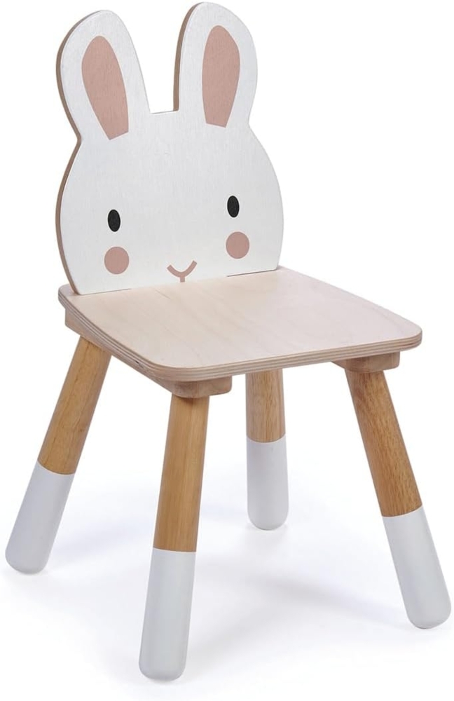 Kinderstuhl Kaninchen Junior Holz Bild 1