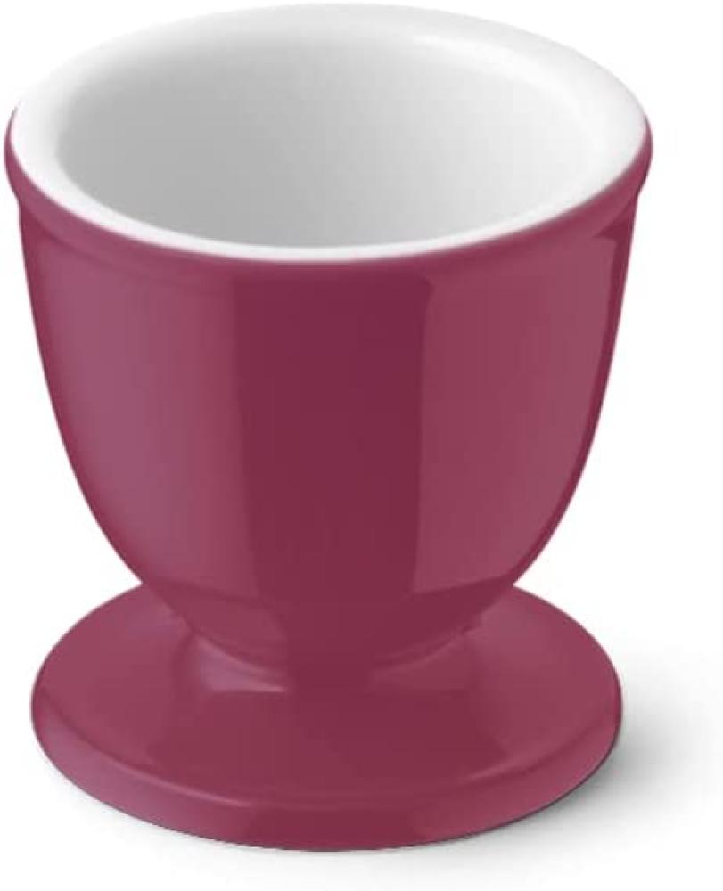 Dibbern Solid Color himbeere Eierbecher Bild 1