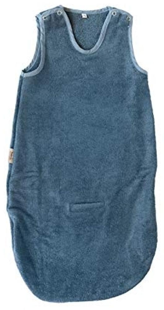 Timboo TM-SZK07-519 5414546058442 Sommerschlafsack, Marineblau, 70 cm Bild 1