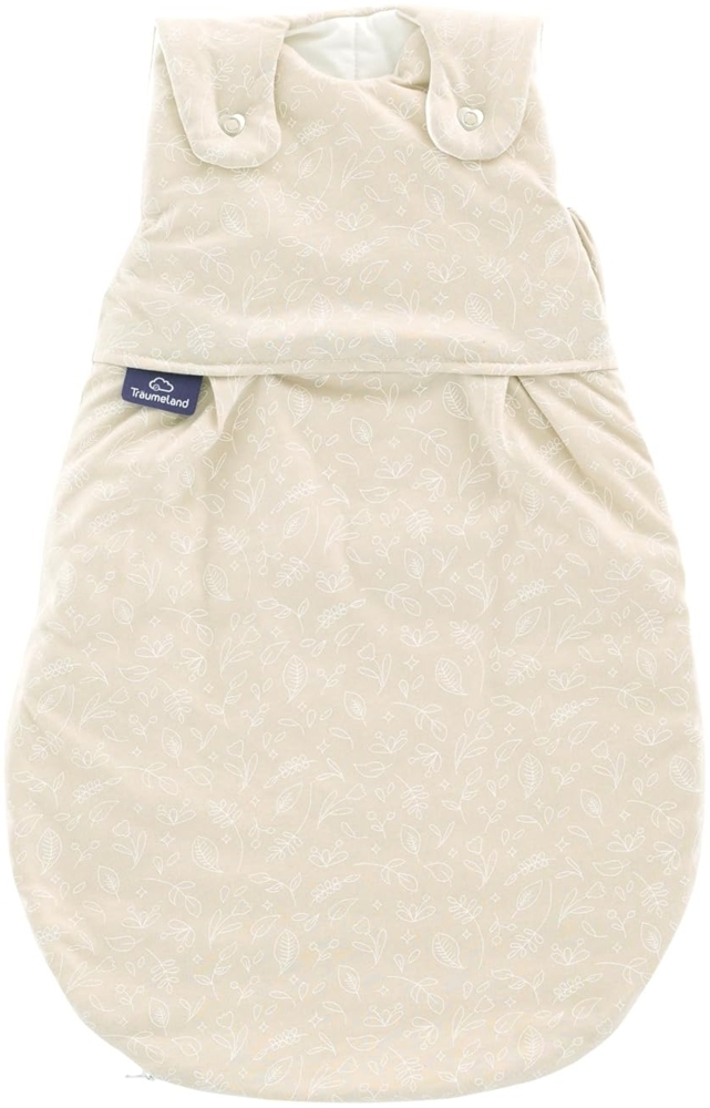 Träumeland Babyschlafsack LIEBMICH 3tlg. Set Garden Größe 56/62 Bild 1