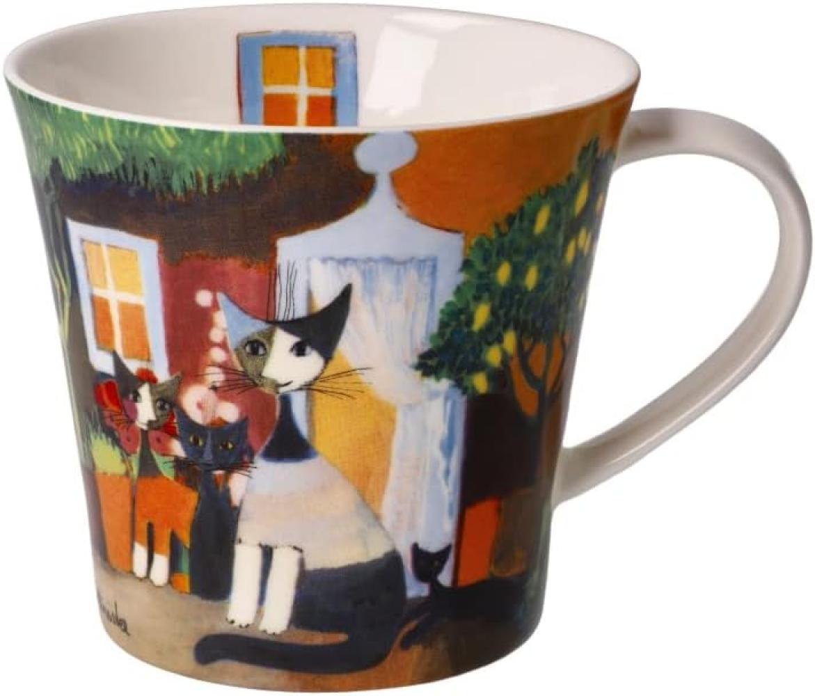 Goebel Coffee-/Tea Mug Rosina Wachtmeister - Una bellissima giornata, Fine Bone China, Bunt, 0. 35 L, 66861221 Bild 1