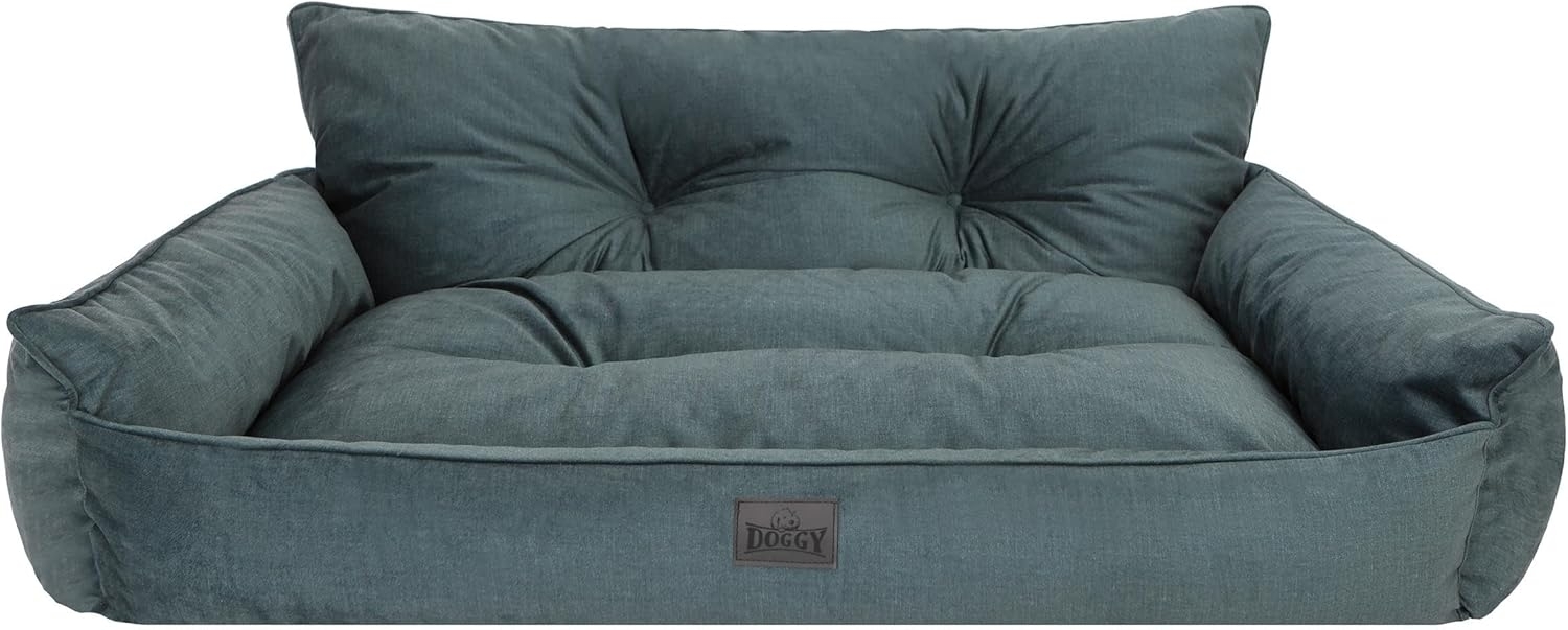 Bjird Tierbett Hundebett Bella Fancy Gesteppt, Hundesofa für kleie und grosse Hunde, Größe: S,M,L,XL Bild 1