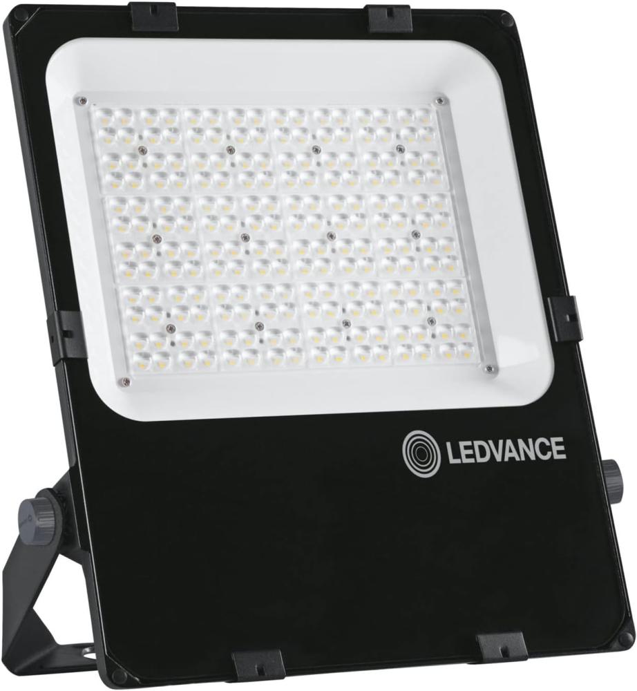 LEDVANCE FLOODLIGHT PFM ASYM 45x140 150 W 4000 K BK Bild 1