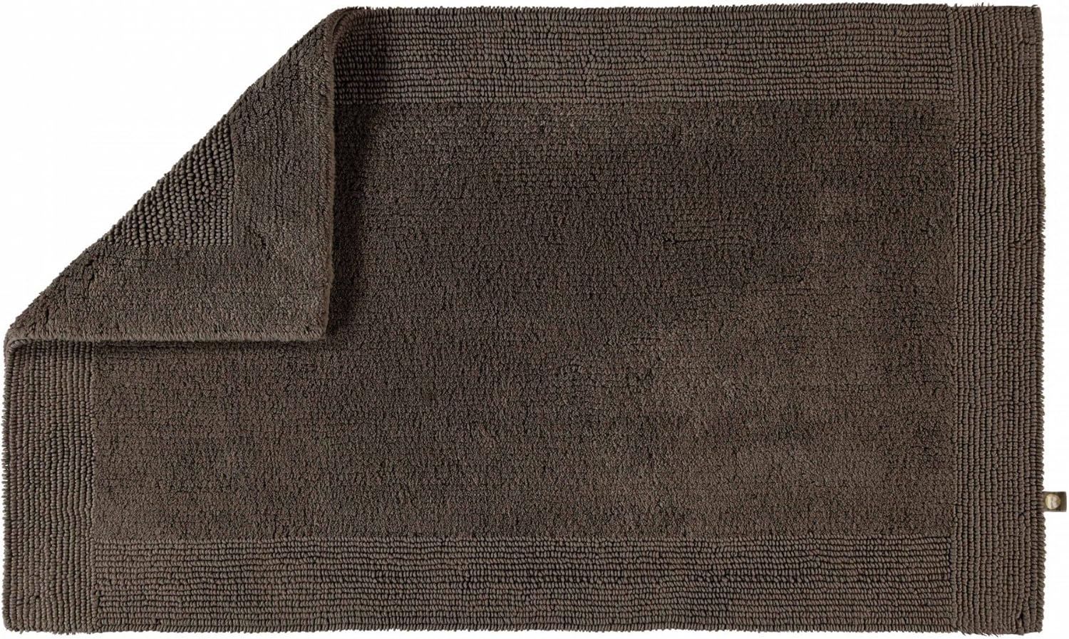 Rhomtuft Badematte Prestige|50x75 cm| taupe Bild 1