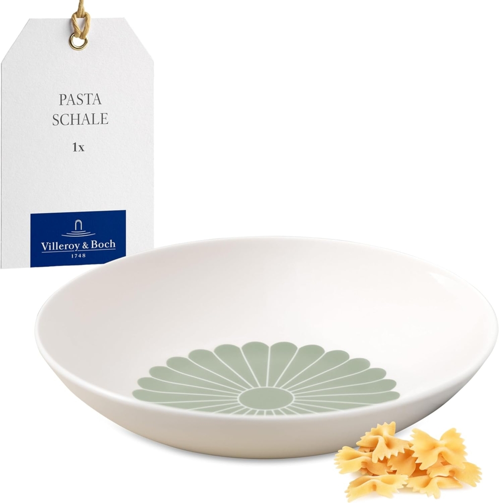 Villeroy & Boch Fleur Vert Pastaschale ø 24 cm Bild 1