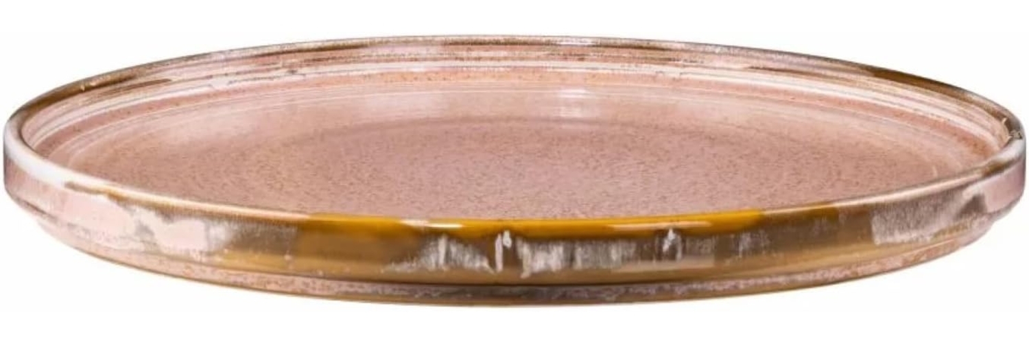 Verlo Verlo Zorza flacher Teller, Durchmesser 30 cm 39946 Bild 1