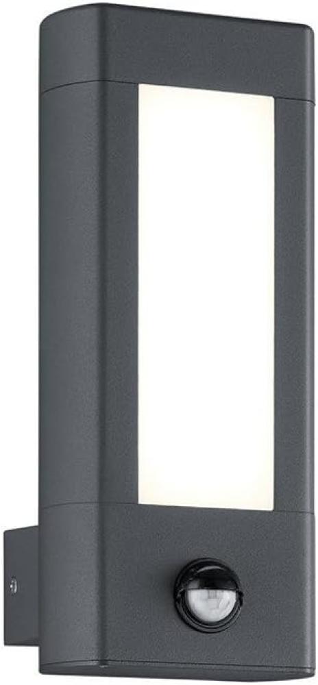 Trio Leuchten LED-Wandleuchte 3000K anth/trans-ws 221669242 Bild 1