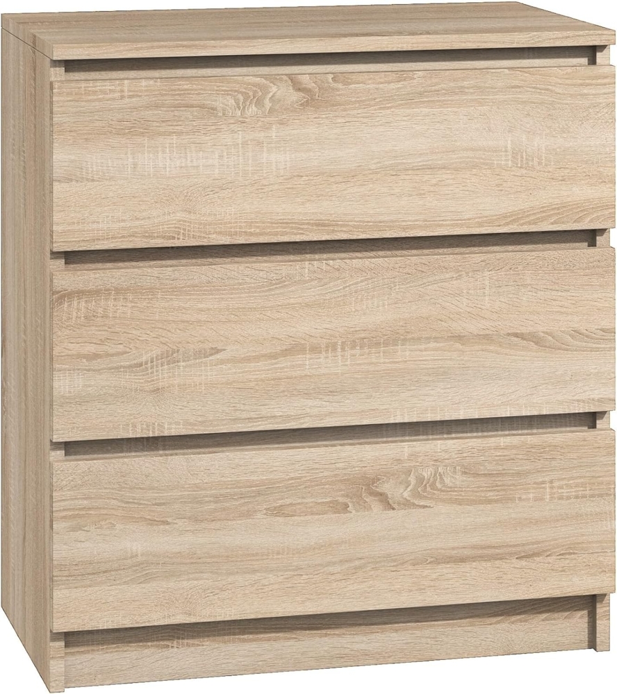 pressiode Kommode Schubladenschrank - Komodenschrank - Schubladenkommode 70 cm Bild 1