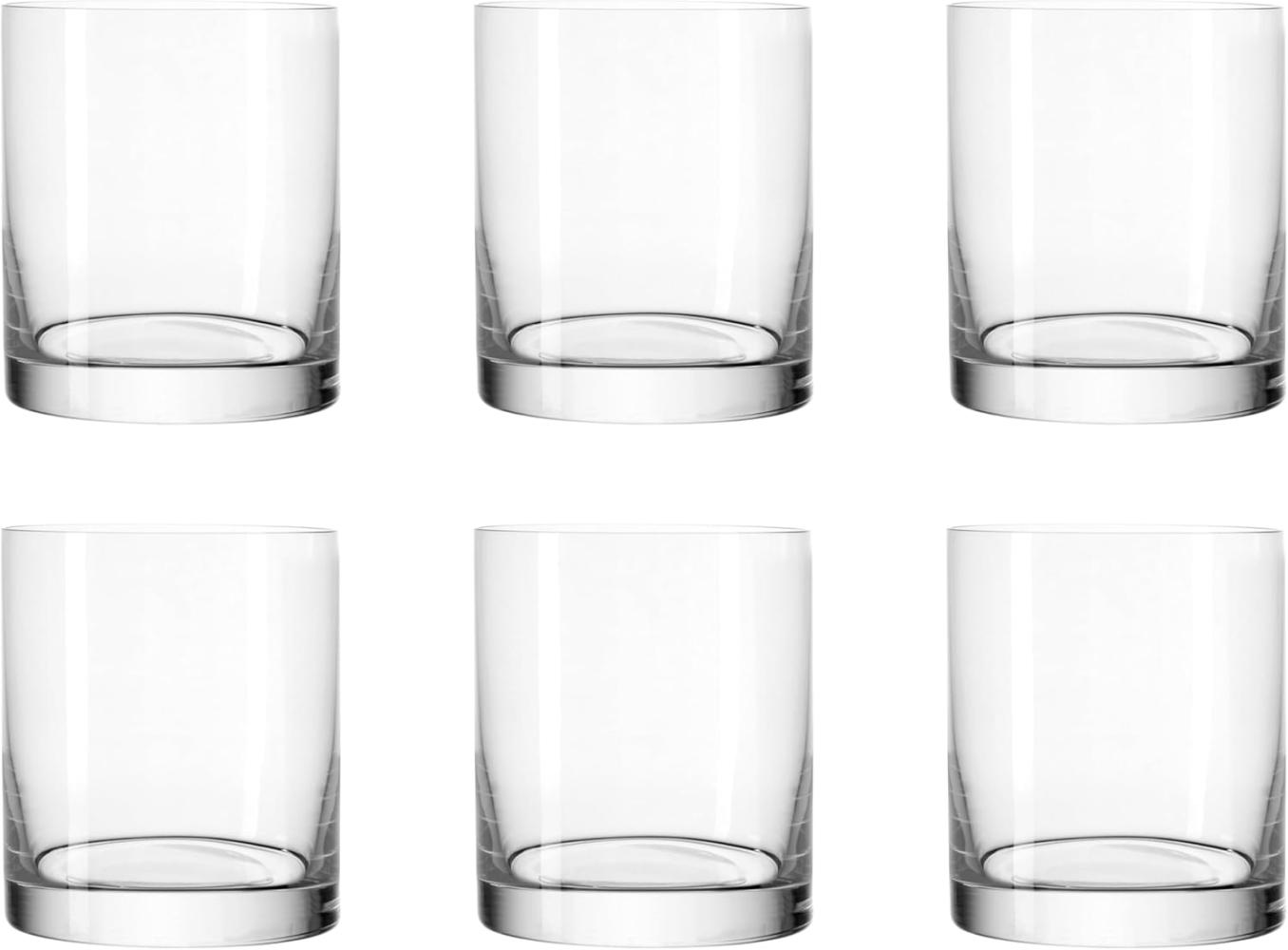 Leonardo EASY+ Trinkglas 310 ml 6er Set Bild 1