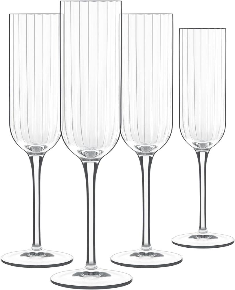 Luigi Bormioli Champagne glass Bach 21 cl 4 pcs Bild 1