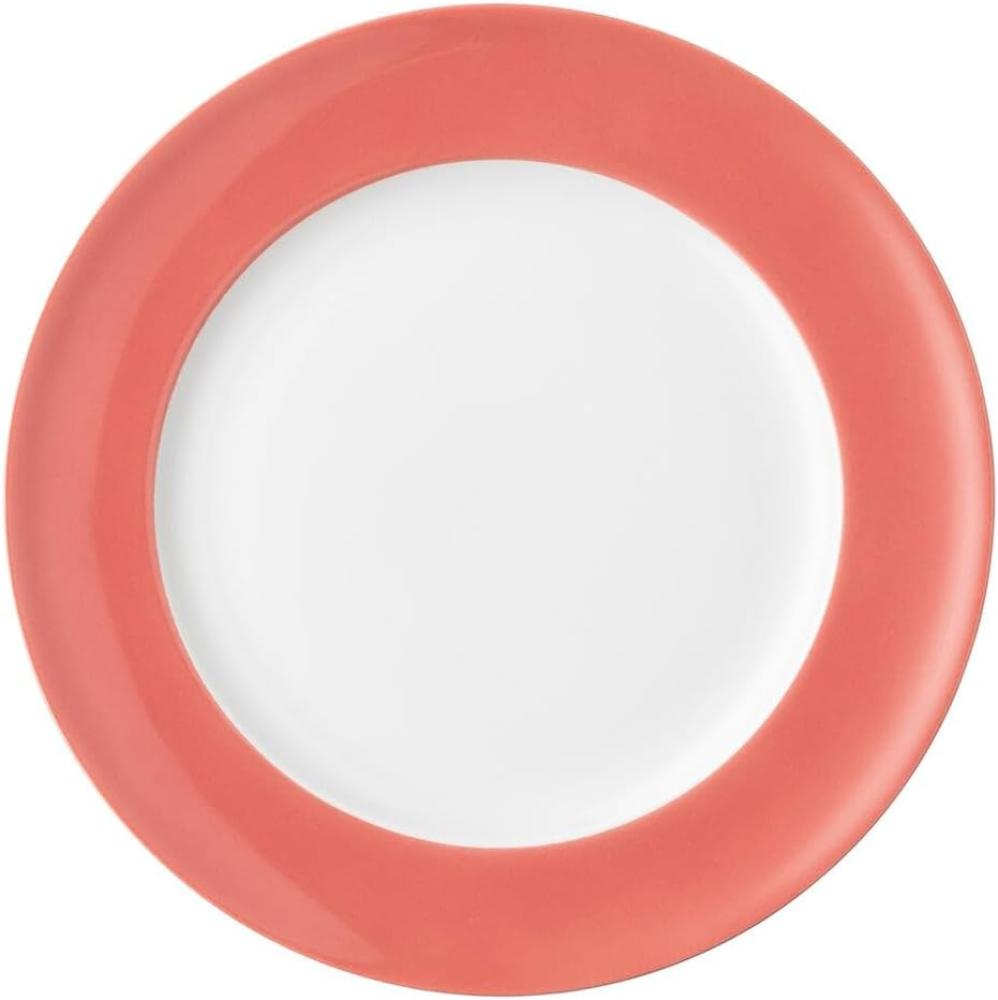 Thomas Frühstücksteller 22cm Sunny day | Farbauswahl : Soft Red Bild 1