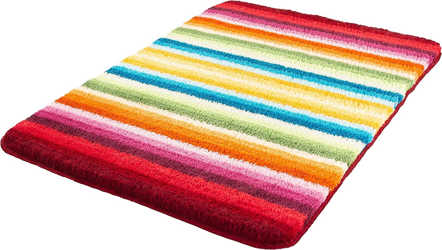 Meusch Badteppich Funky multicolor, 60 x 90 cm Bild 1