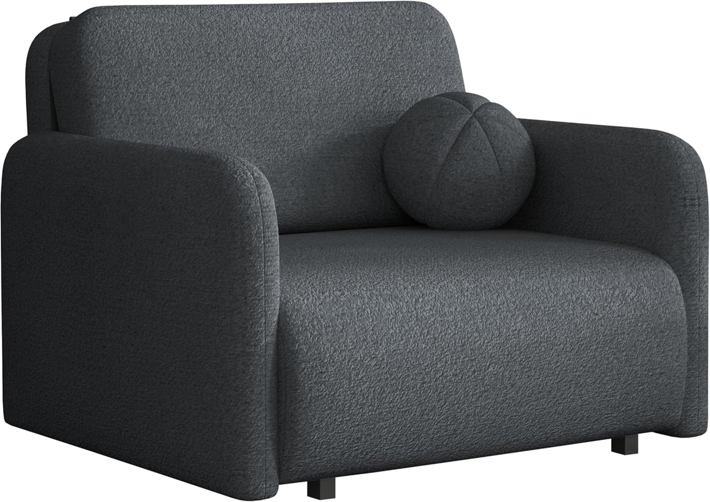 Schlafsofa Viva Sun I (Farbe: Coral 80) Bild 1