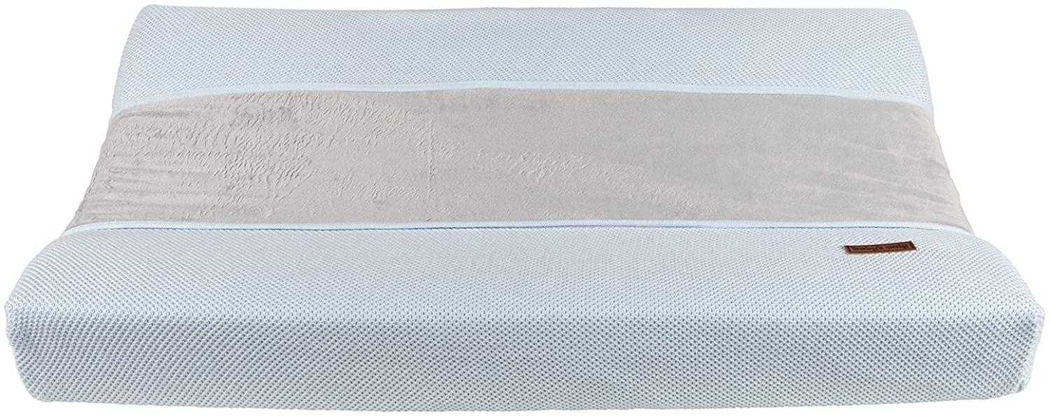 Baby's Only Wickelauflagenbezug 'Classic' puderblau, 45x70 cm Bild 1