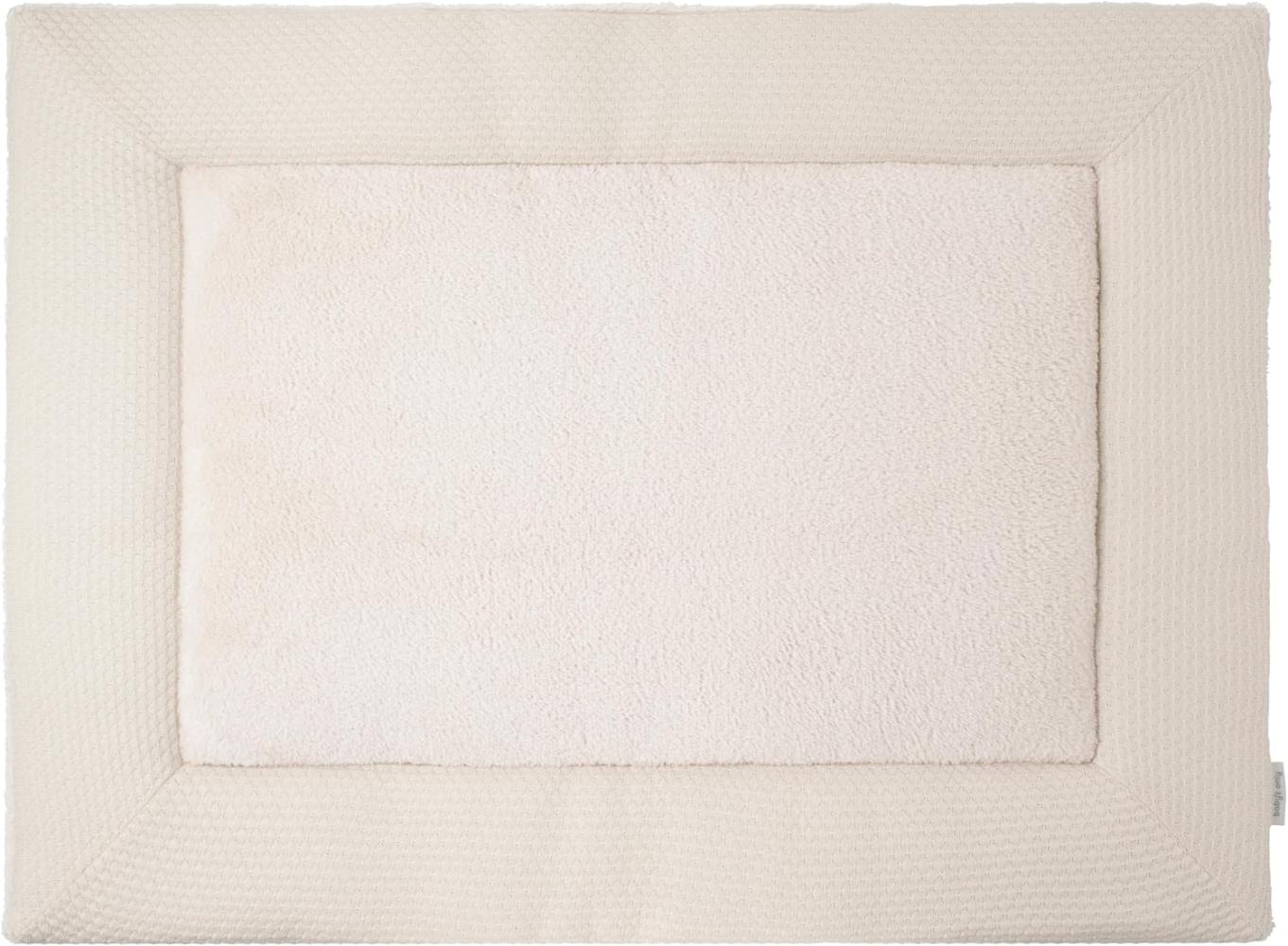 Baby's Only Sky Laufstallteppich Warm Linen 75 x 95 cm Beige Bild 1