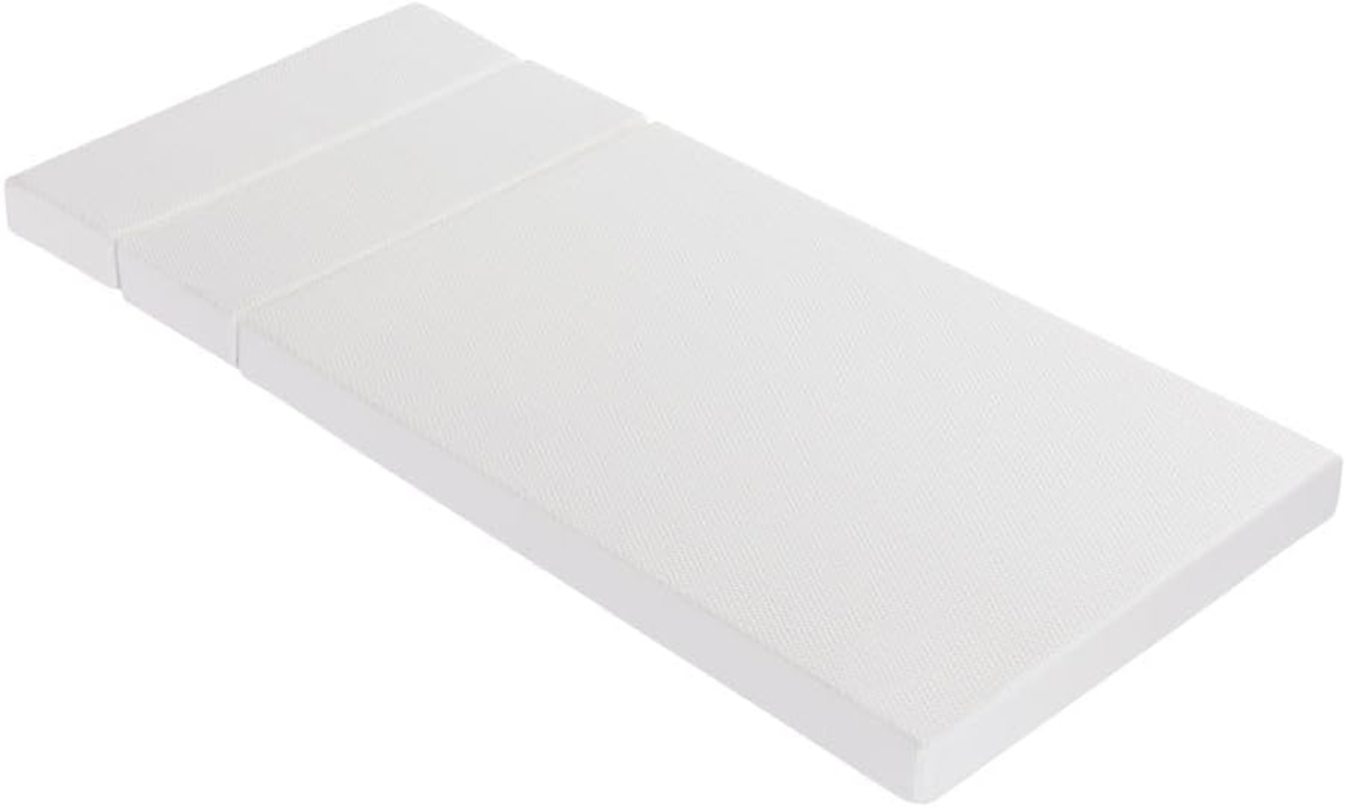 Vente-unique - Schaummatratze mitwachsend - 90 x 140|170|200 cm - Stärke 10 cm - AQUILON von YSMÉE Bild 1