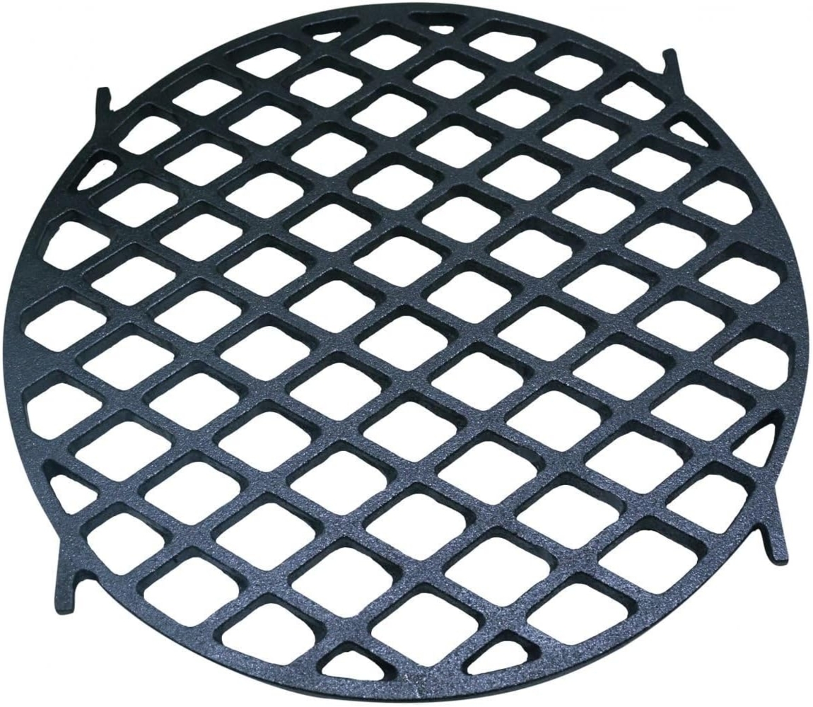 Primaster Grillrost Ø 30 cm aus Gusseisen Gussrost Rost Bild 1