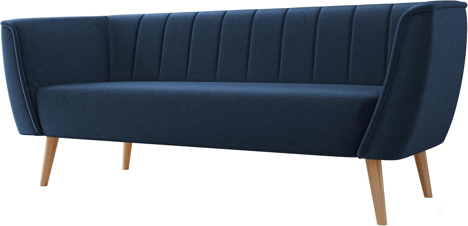 Sofa Pontelmo 3 (Farbe: Kronos 09) Bild 1