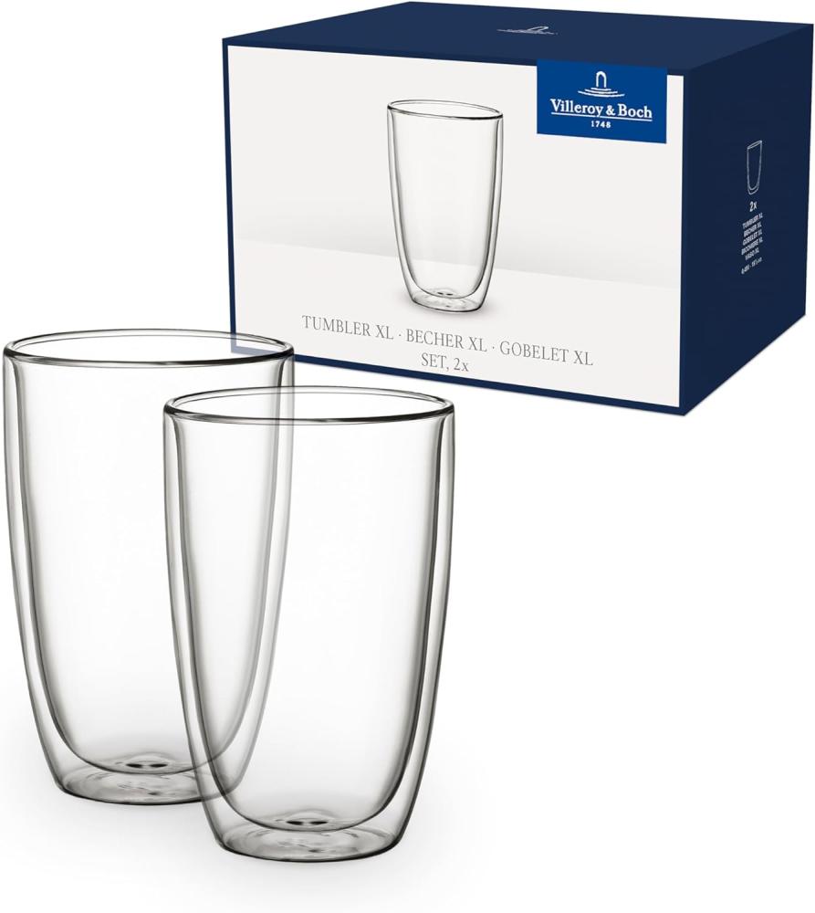 Villeroy & Boch Artesano Hot&Cold Beverages Becher XL 2er Set - DS Bild 1