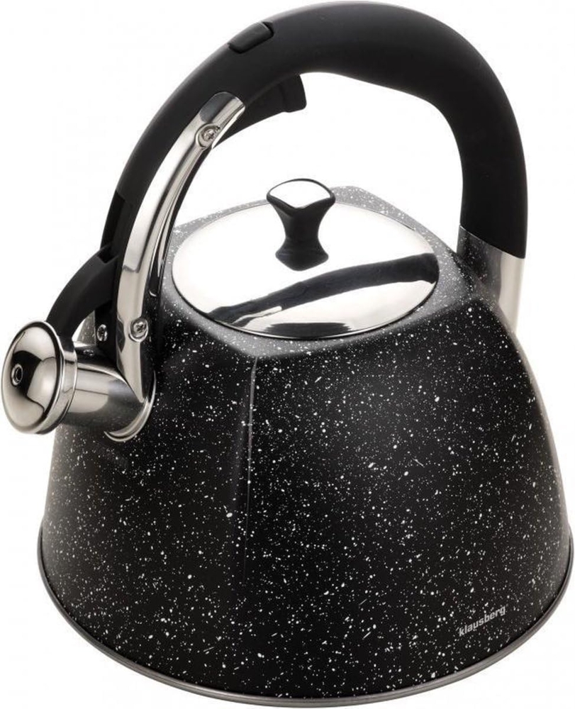 Klausberg Klausberg Stahlkessel 3,0l Marmo KB7259 Bild 1