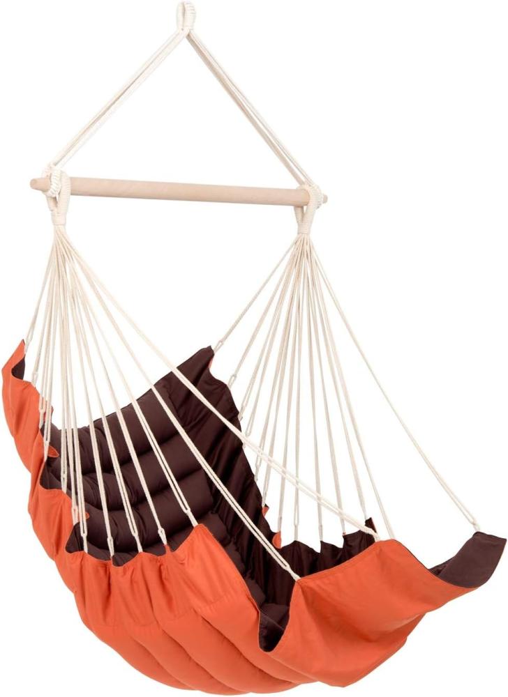 Amazonas Hanging Chair California Terracotta AZ-2020260 - 170cm Bild 1